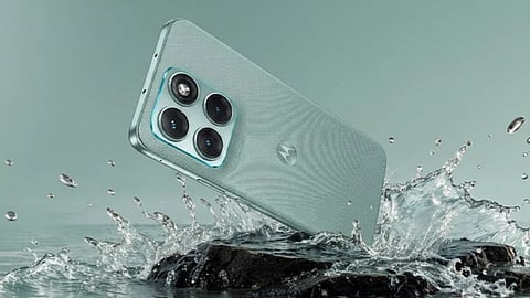 MOTOROLA Edge 70 Fusion