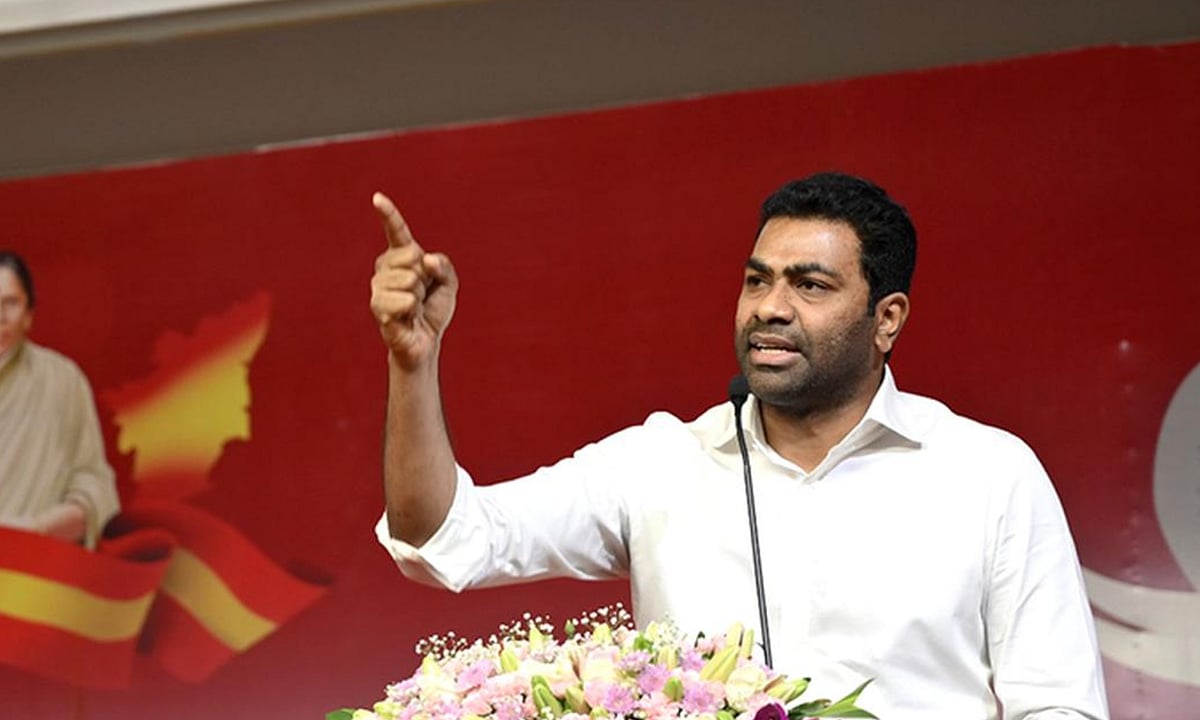 திமுகவிற்கு பாடம் எடுத்துள்ளார் முதலமைச்சர் விஜய் - அமைச்சர் ஆதவ் அர்ஜுனா!