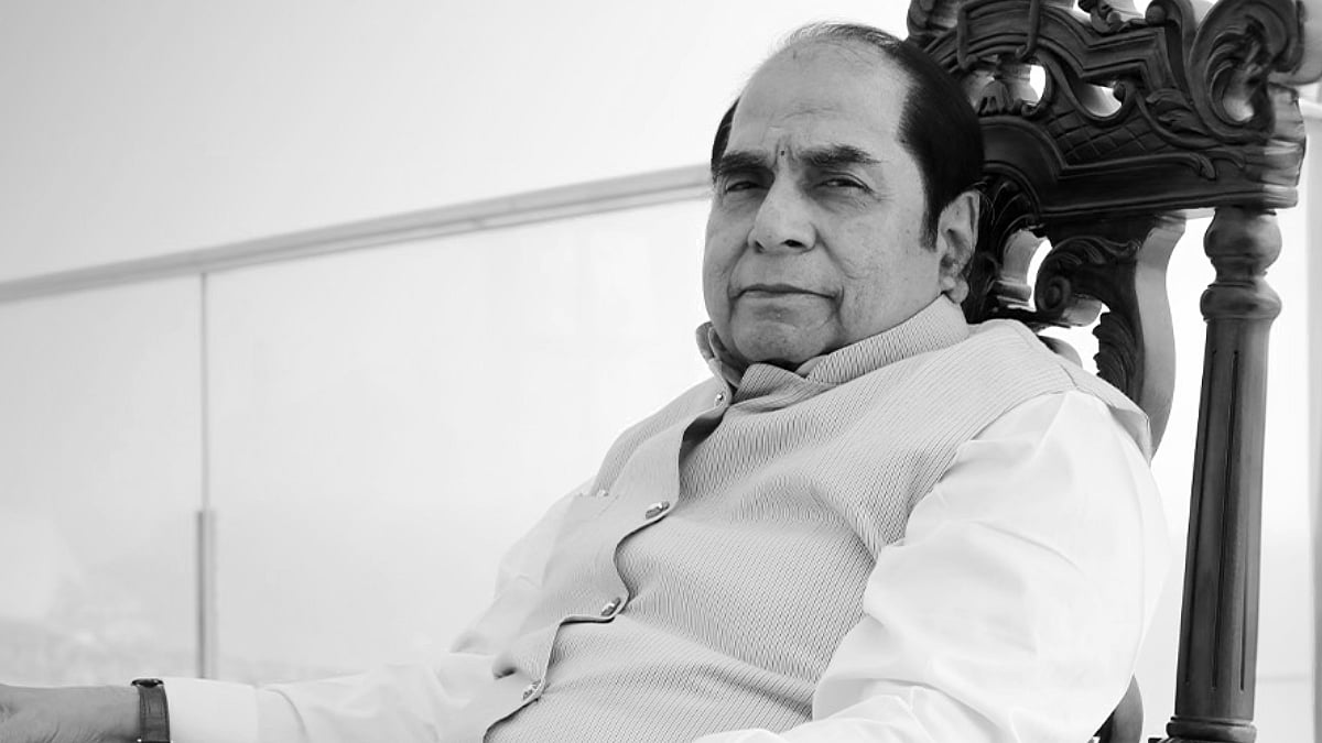 மேற்கு வங்கம் , பீகாரின் முன்னாள் ஆளுநர் டி. ஒய். பாட்டீல் காலமானார்
