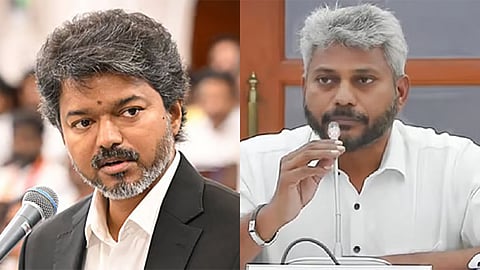 Vijay -  Marie Wilson