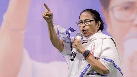 மம்தா பானர்ஜி