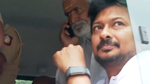 Udhayanidhi Stalin