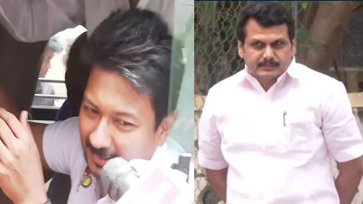 ஒருபுறம் உதயநிதி கைது.. மறுபுறம் கையெழுத்திட வந்த செந்தில்பாலாஜி!-பரபரப்பான அரசியல் சூழலில் தமிழ்நாடு!