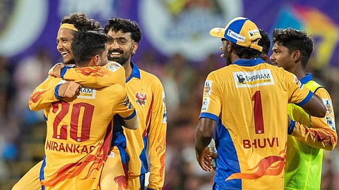 திண்டுக்கல் டிரகன்ஸ்