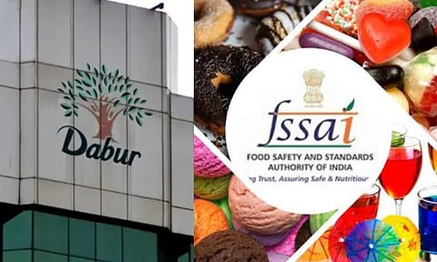 FSSAI - Dabur