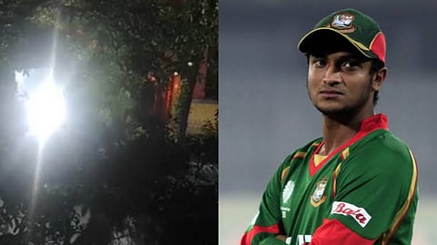 shakib al hasan