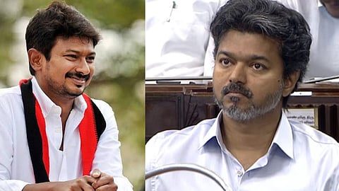 உதயநிதி ஸ்டாலின்- முதலமைச்சர் விஜய்