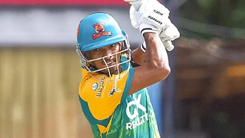 suresh kumar