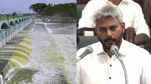 Budget for Water Allocation - Minister Marie Wilson