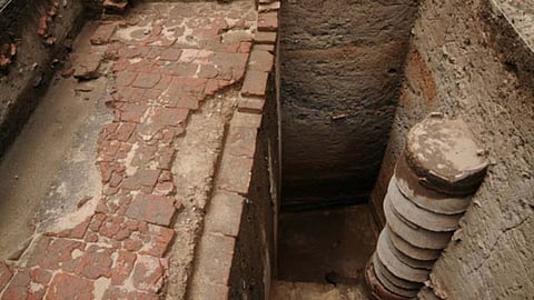 Keeladi-Adichanallur excavation