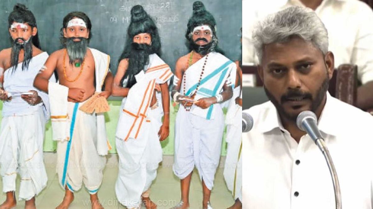 300 திருக்குறளை சொல்லும் மாணவர்களுக்கு ரூ.5,000 ஊக்கத்தொகை - பள்ளிக்கல்வித் துறைக்கு நிதி ஒதுக்கீடு