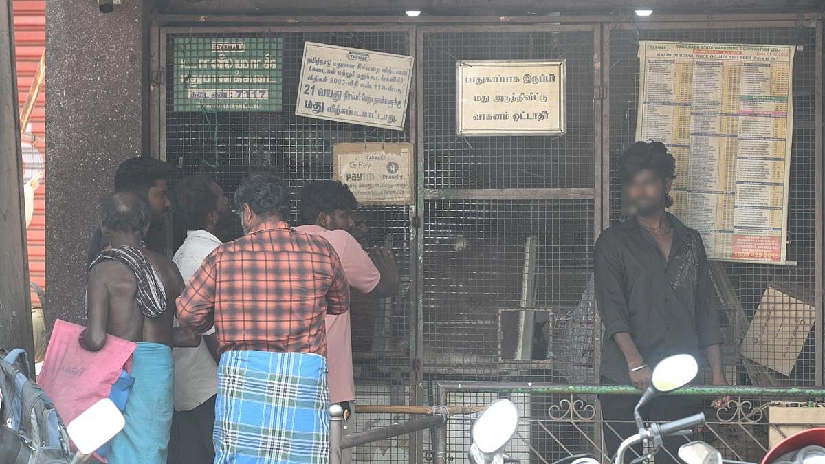 டாஸ்மாக் கடைகளில் விற்கப்படும் அனைத்து மதுபானங்களுக்கும் ரசீது வழங்கப்பட வேண்டும் - உயர் நீதிமன்றம்