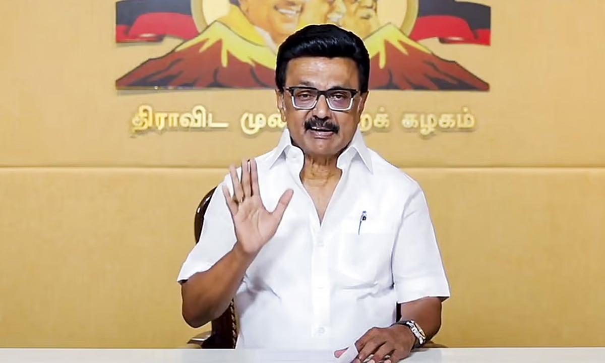 'Blast Blast' இல்ல..‘Waste Waste' என சொல்லும்படியாக இருக்கிறது தமிழக பட்ஜெட்- மு.க.ஸ்டாலின்