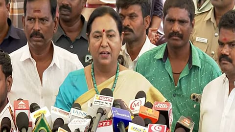 Premalatha Vijayakanth