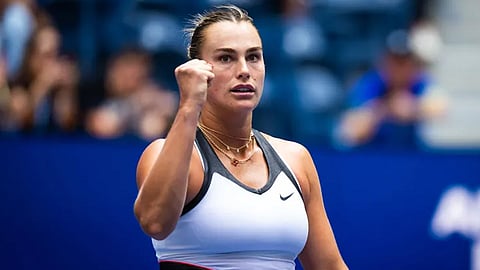 sabalenka