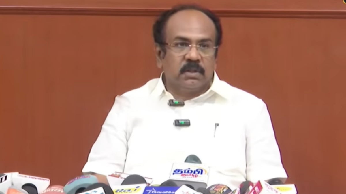 தமிழ் வளர்ச்சித்துறைக்கு ஒதுக்கப்பட்ட நிதி எவ்வளவு? மக்களுக்கு ஏமாற்றத்தை தரும் பட்ஜெட் - தங்கம் தென்னரசு!