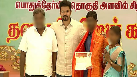 ‘கல்வித்துறைக்கான நிதி ஒதுக்கீட்டில் வெட்டு விழுந்திருப்பது ஏமாற்றம் அளிக்கிறது’ - பெ.சண்முகம்