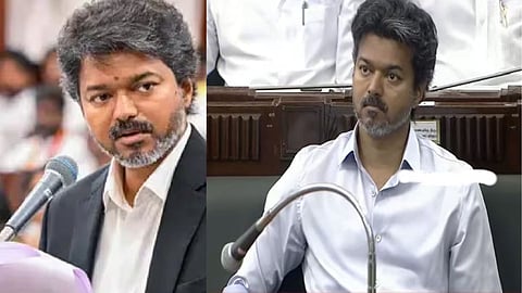 Tamilnadu CM Vijay