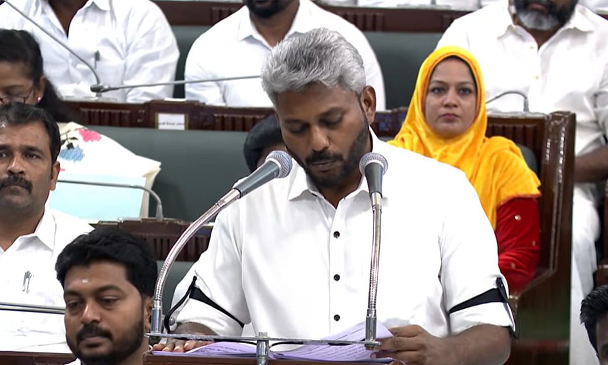 பள்ளிக்கல்வித்துறைக்கு ரூ.44,524 கோடி நிதி ஒதுக்கீடு- அமைச்சர் மரிய வில்சன்