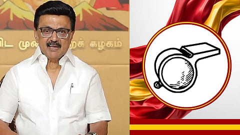 MK Stalin- TVK IT Wing