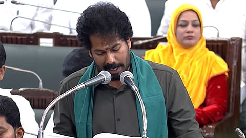 Minister Vinoth