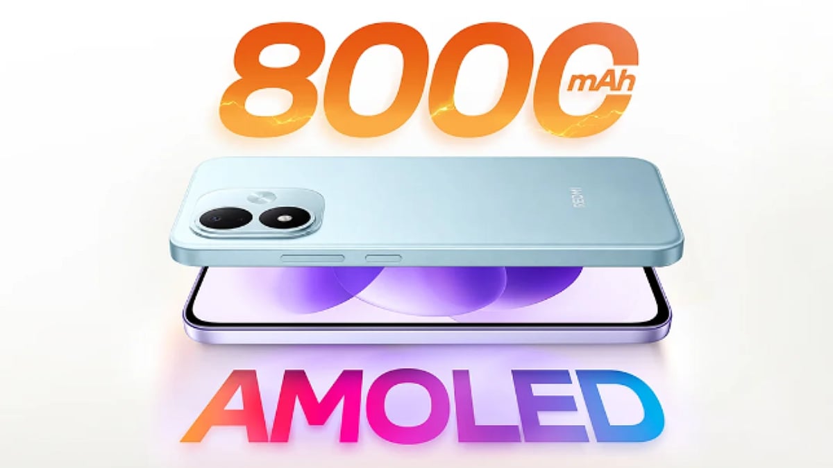 8000mAh பேட்டரியுடன் புது ரெட்மி நோட் ஸ்மார்ட்போன் இந்தியாவில் அறிமுகம்!