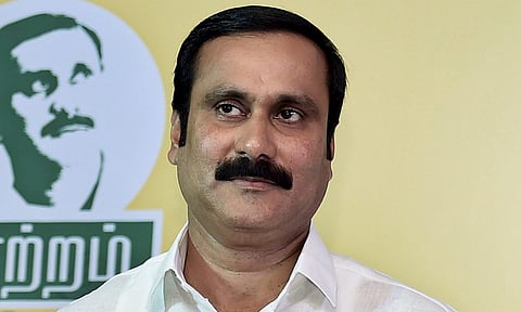 Anbumani ramadoss