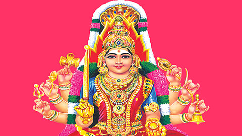 அகிலத்தை காக்கும் சமயபுரம் மாரியம்மன்