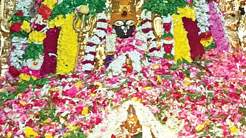 Kottai Mariamman