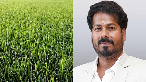 Paddy - Minister Vinoth