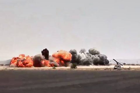 Houthi Attacks