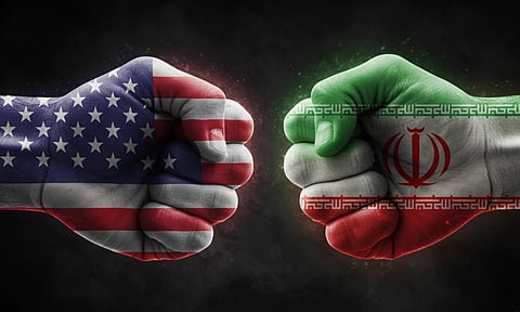AmericaVSIran