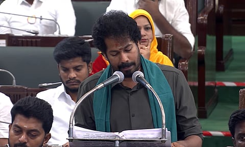 Minister Vinoth