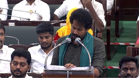 Minister Vinoth