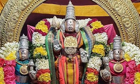 Murugan Valli Deivanai