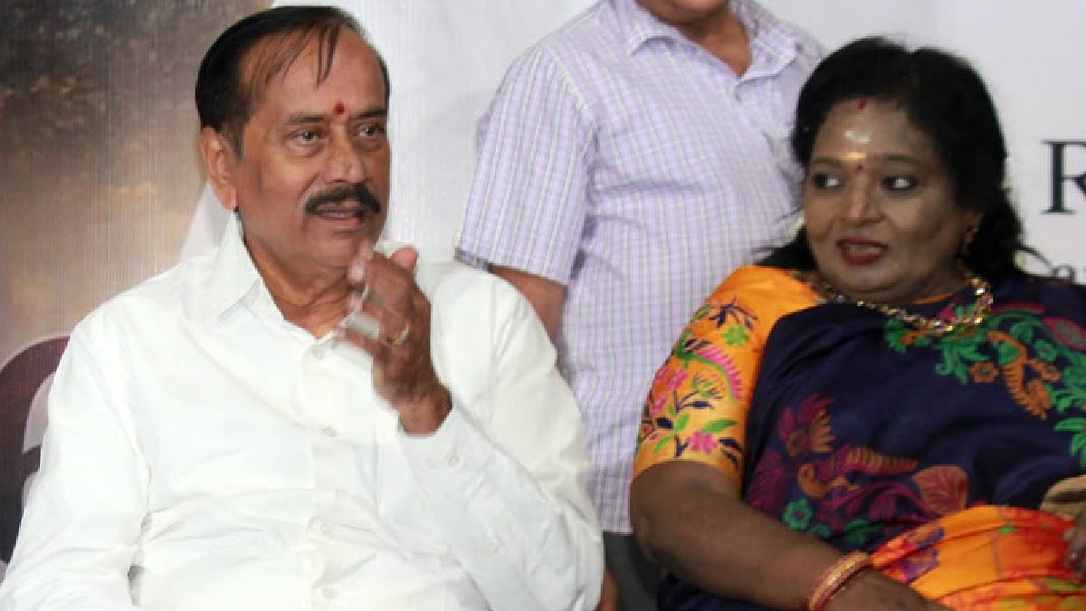 செவிலியர்கள் முன்கள பணியாளர்களின் கஷ்டங்களை பேசும் புதிய படத்தில் ஹெச். ராஜா