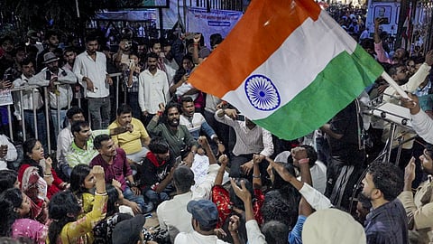 Jharkhand Protest

