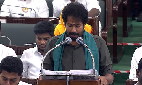 Minister Vinoth