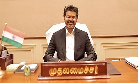 TN CM Vijay