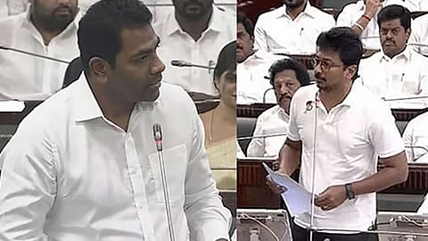 aadav arjuna, udhayanidhi stalin