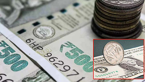 இந்திய ரூபாயின் மதிப்பு