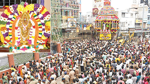 Kottai Mariamman