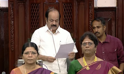 JCD Prabhakar