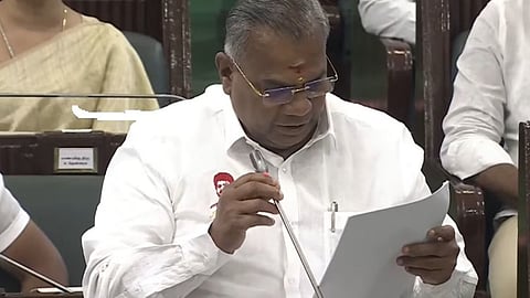 Minister N Anand