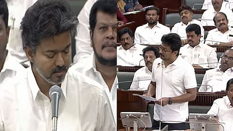 விஜய், உதயநிதி  
