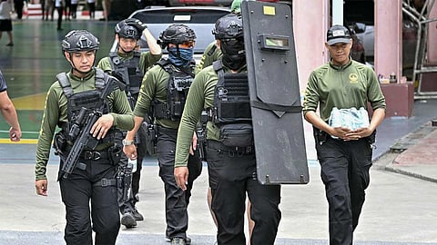police