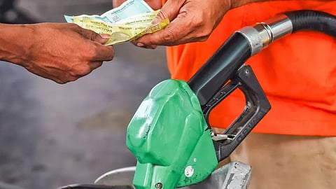 பெட்ரோல் - டீசல் விலை