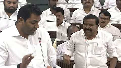 ஆதவ், நேரு 