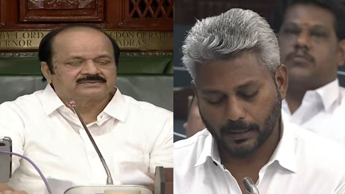 நிதி பகிர்வு தீர்மானம்.. திமுக, அதிமுக ஆதரவு - சட்டசபையில் நிறைவேற்றம்
