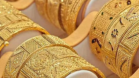 gold